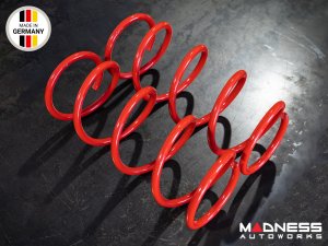 Alfa Romeo Tonale Lowering Springs - MADNESS - Sport